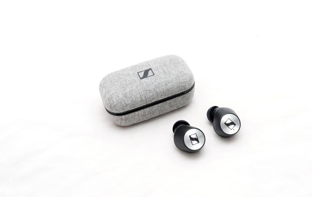 Sennheiser Momentum True Wireless earphones review