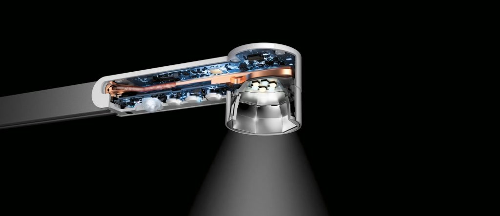 Dyson Lightcycle (2019)