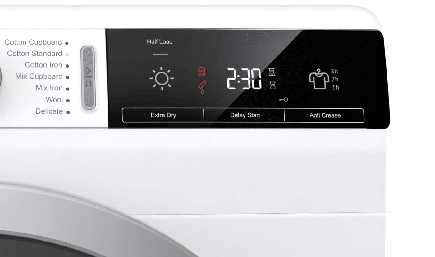 Hisense Heat Pump Dryer