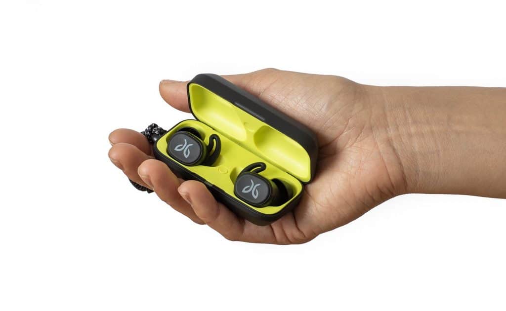 Jaybird Vista wireless earphones