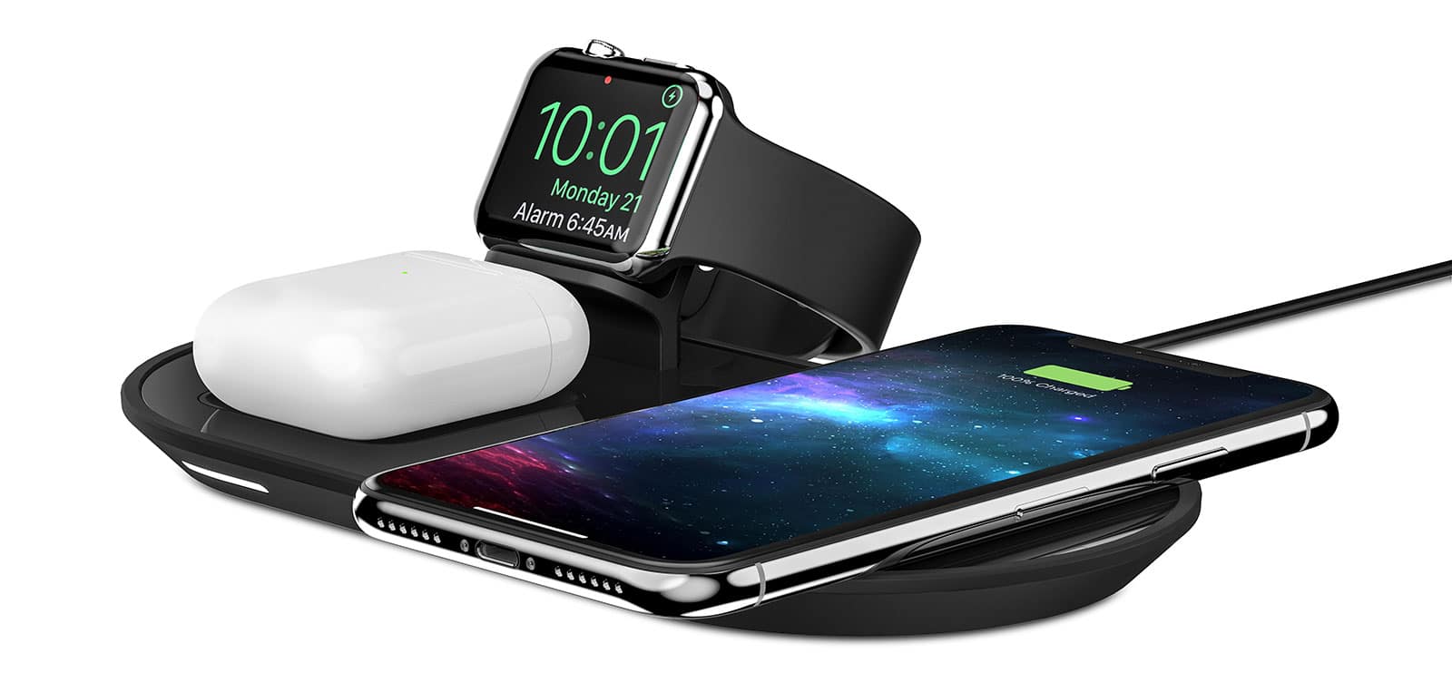 Mophie Triple Wireless Charger