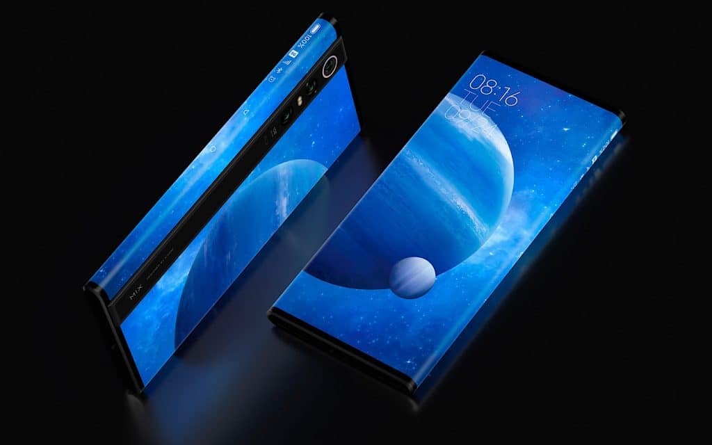 Xiaomi Mi Mix Alpha