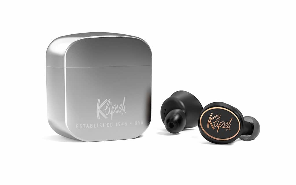 Klipsch T5 True Wireless earphones