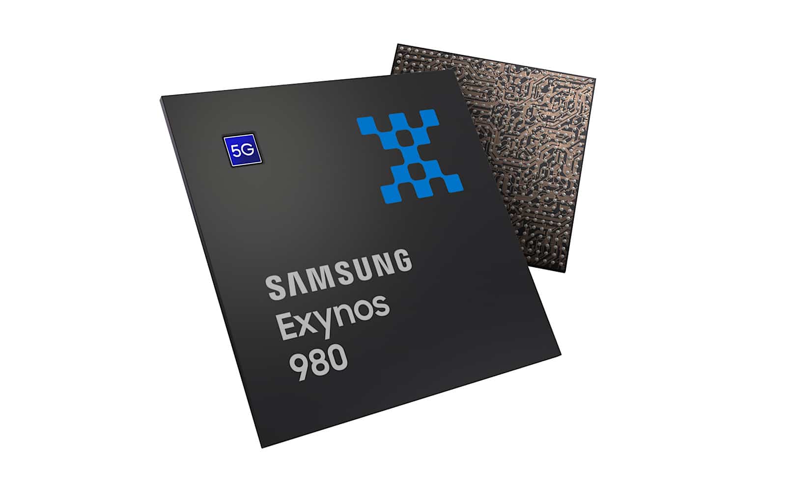 Samsung Exynos 980 with 5G