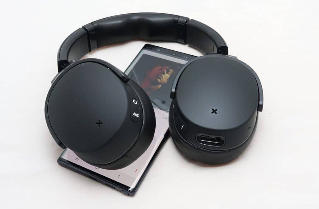 Skullcandy venue noise cancelling headphones online review