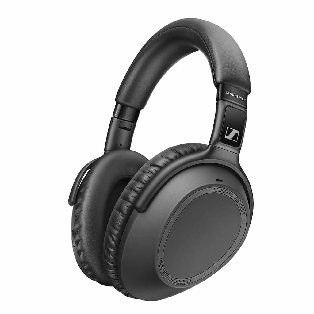 Sennheiser PXC 550-II wireless noise cancelling headphones