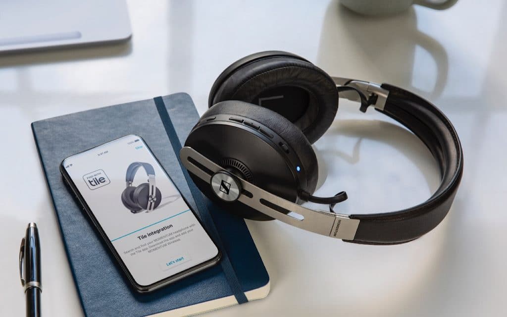 Sennheiser Momentum Wireless noise cancelling headphones (2019)