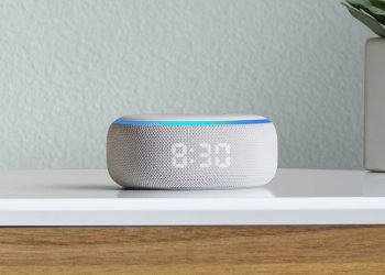 Amazon Echo Dot (2019)