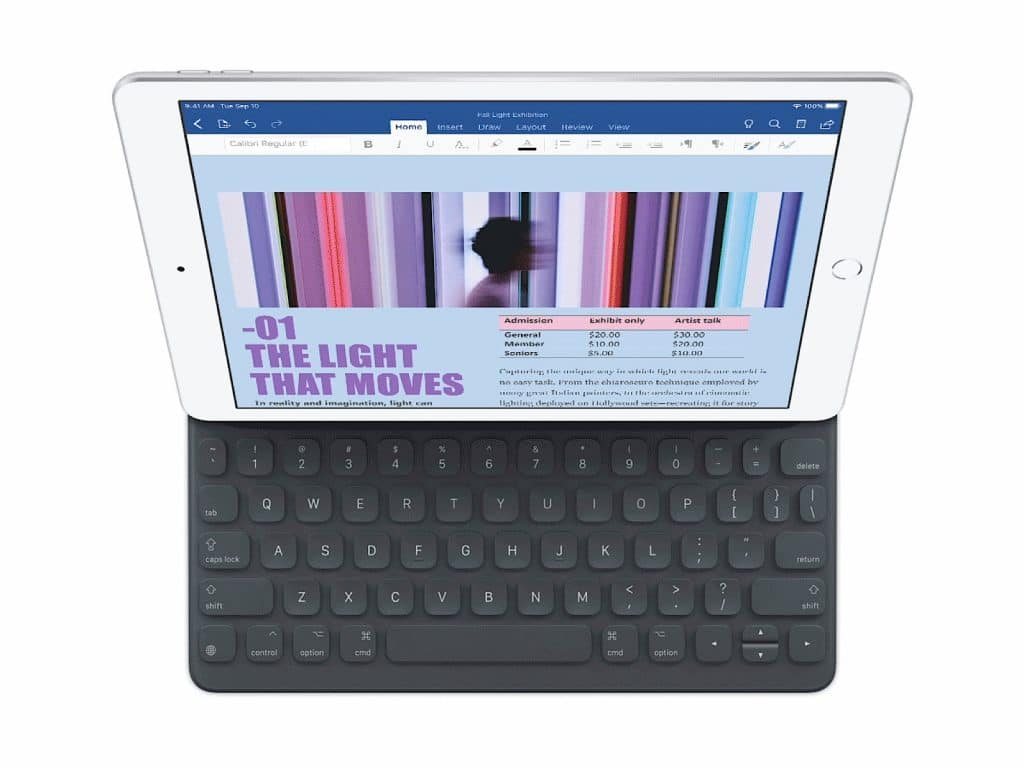 Apple iPad 7th gen, 10.2