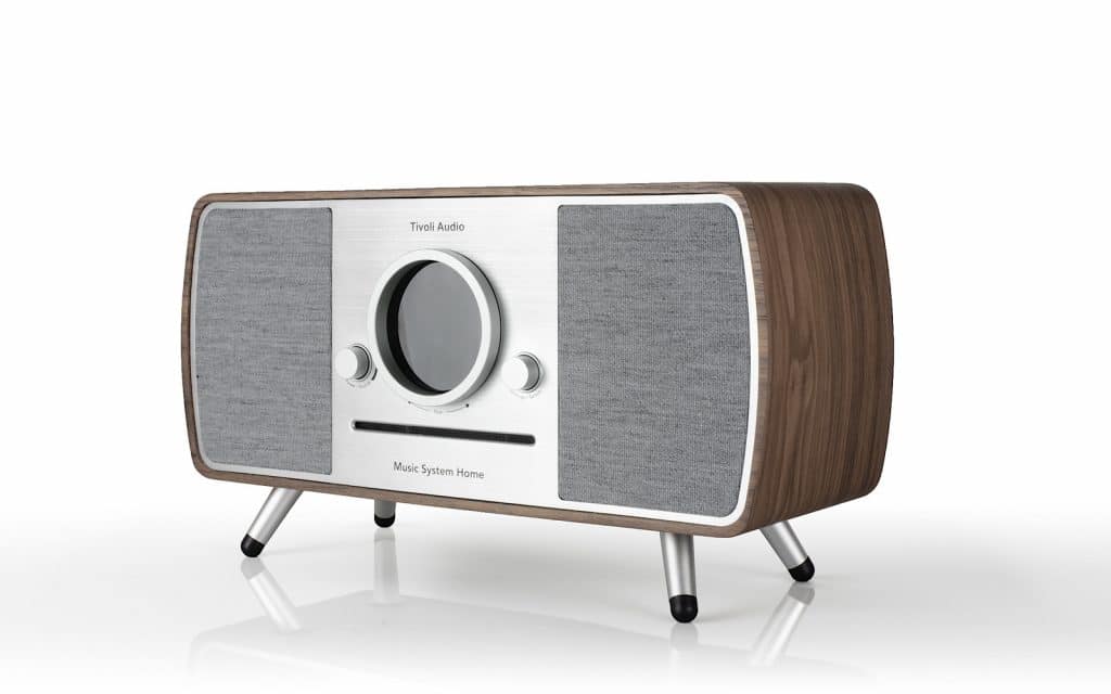 Tivoli Audio Music System Home