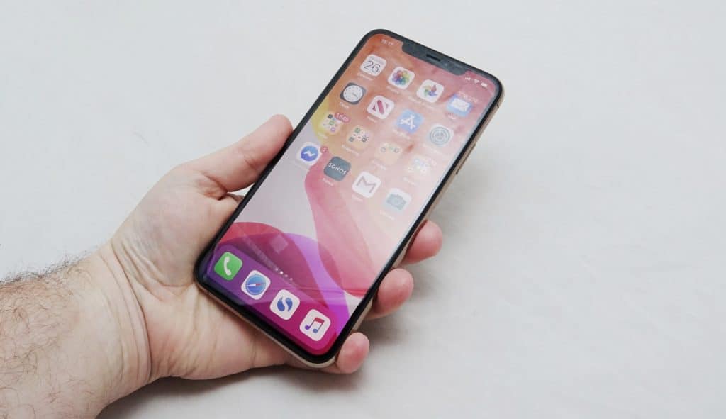 Apple iPhone 11 Pro Max