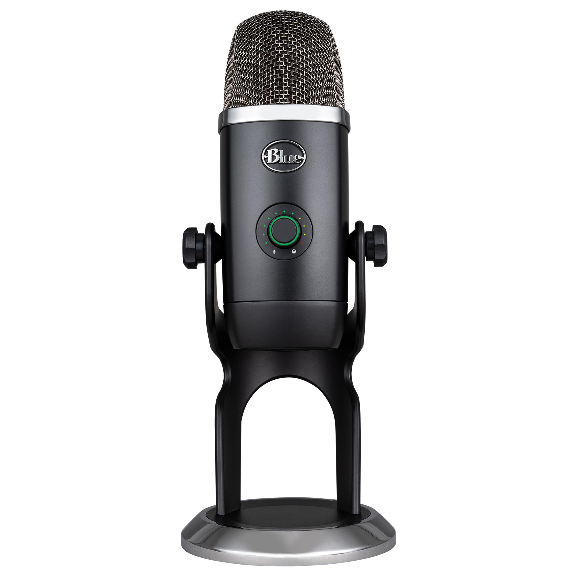 Нужна ли для blue yeti звуковая карта