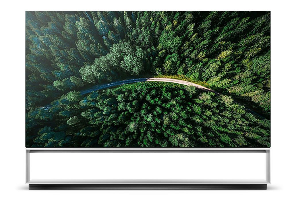 LG 88Z9 OLED TV