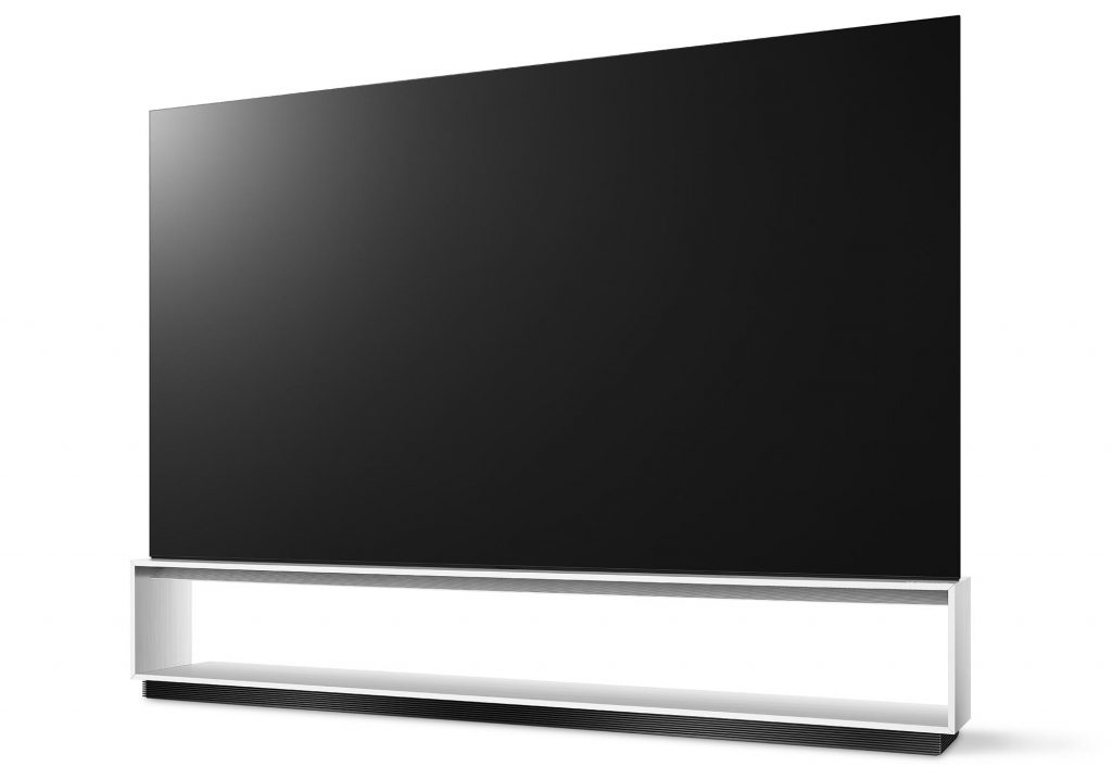 LG 88Z9 OLED TV