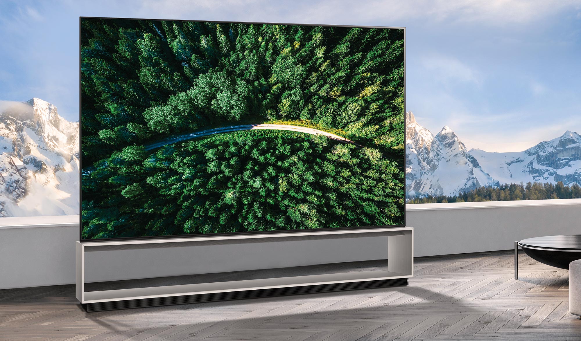 Oled телевизоры 2024. LG Signature 88 8k OLED. LG OLED 8k. Телевизор LG 8k OLED. Телевизор LG Signature 88 дюймов.
