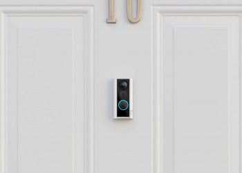 Ring Door View Camera