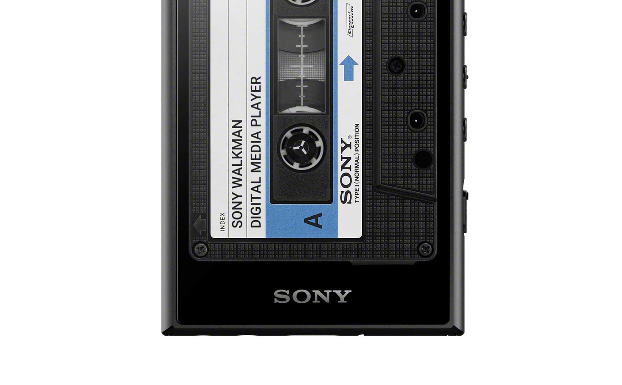 Sony Walkman 40th anniversary edition