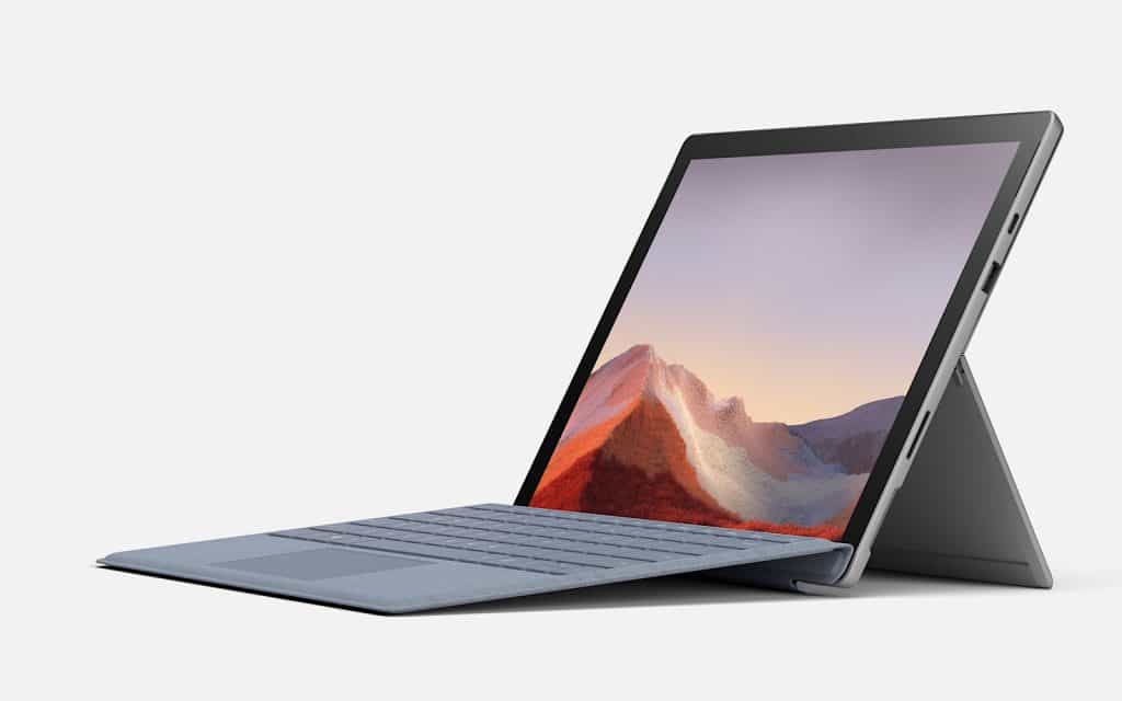 Microsoft Surface Pro 7