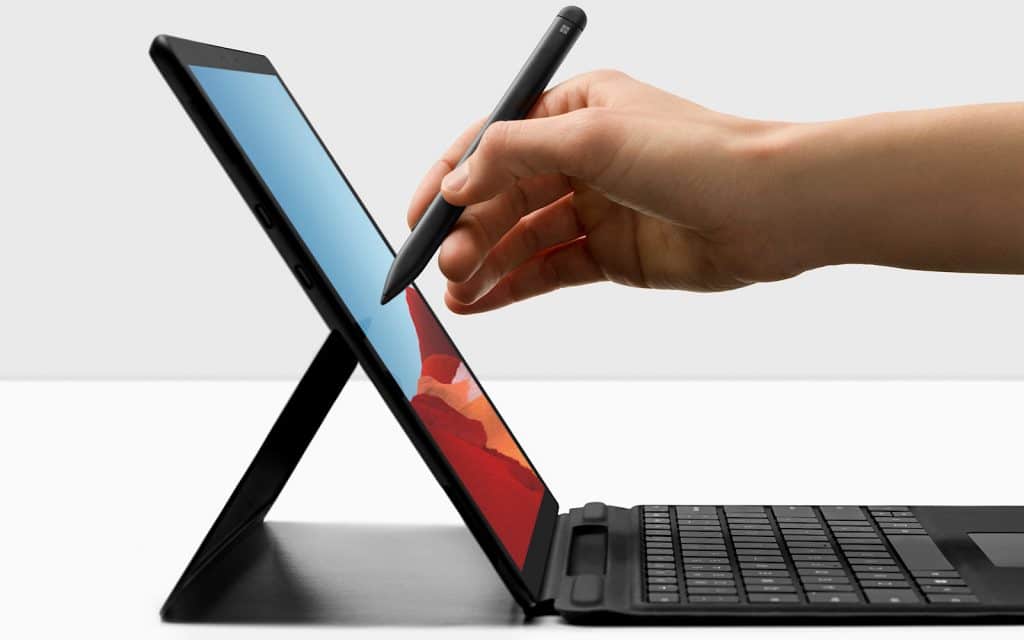 Microsoft Surface Pro X