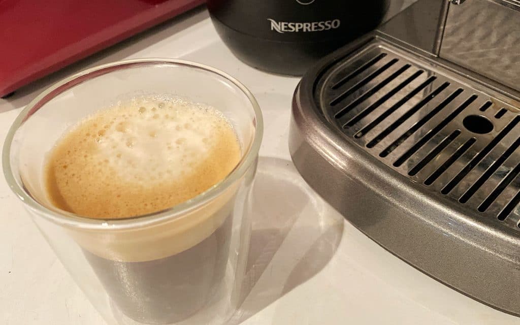 Starbucks Nespresso pods