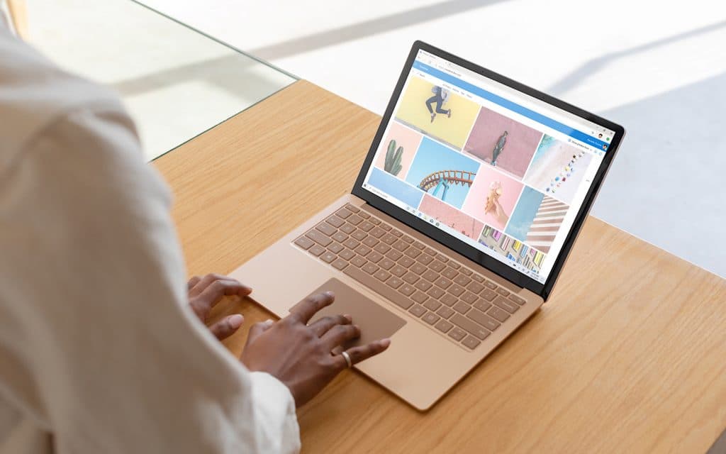 Microsoft Surface Laptop 3