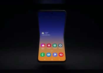 Samsung Galaxy Fold variations from Samsung Developer Conference 2019