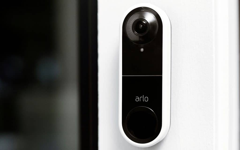 Arlo Video Doorbell