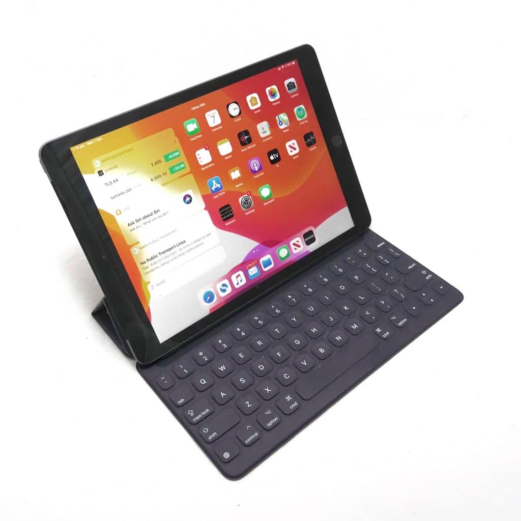 iPad 10.2 review