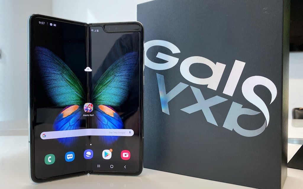 Samsung Galaxy Fold