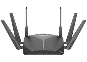 D-Link Exo Smart Mesh routers