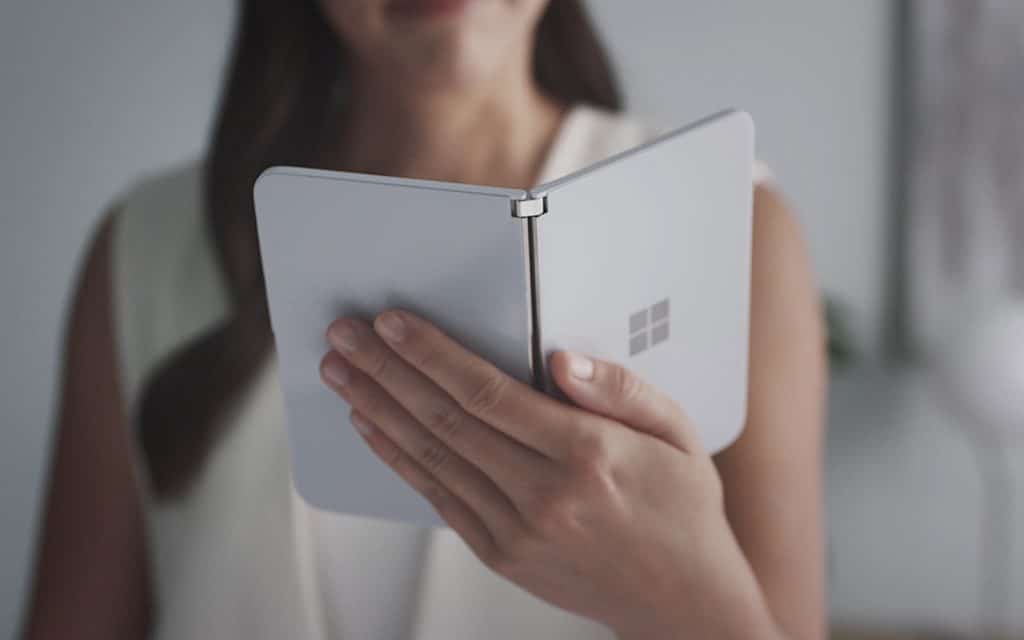 Microsoft Surface Duo