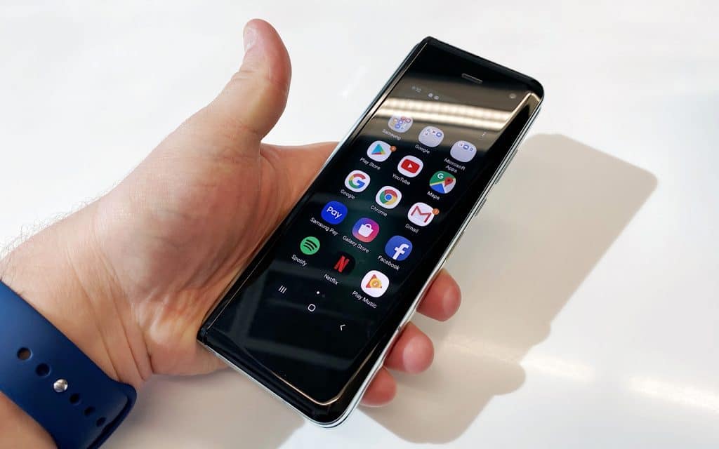 Samsung Galaxy Fold