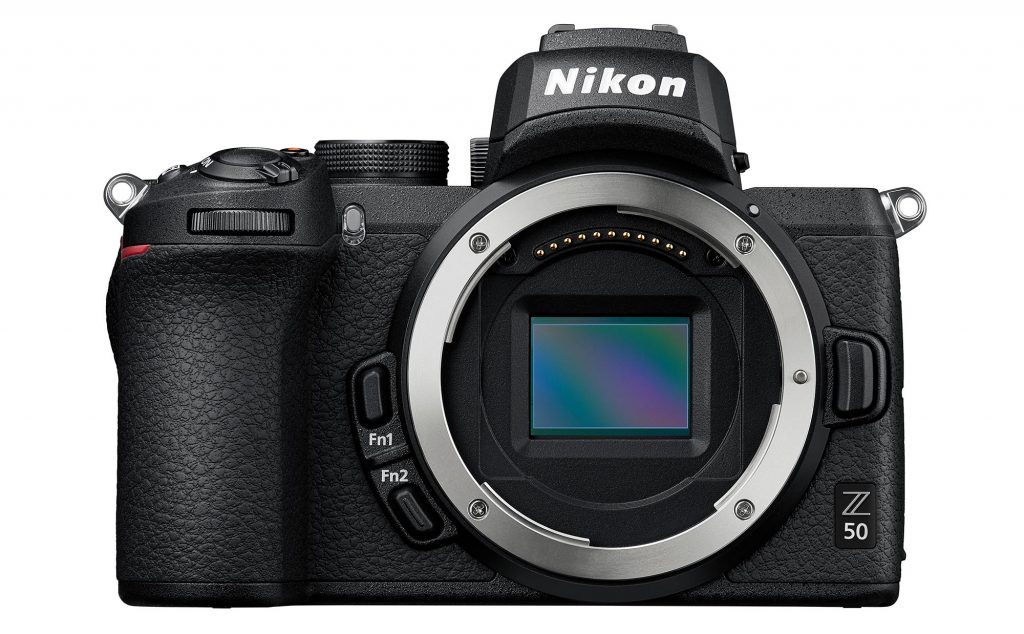 Nikon Z50