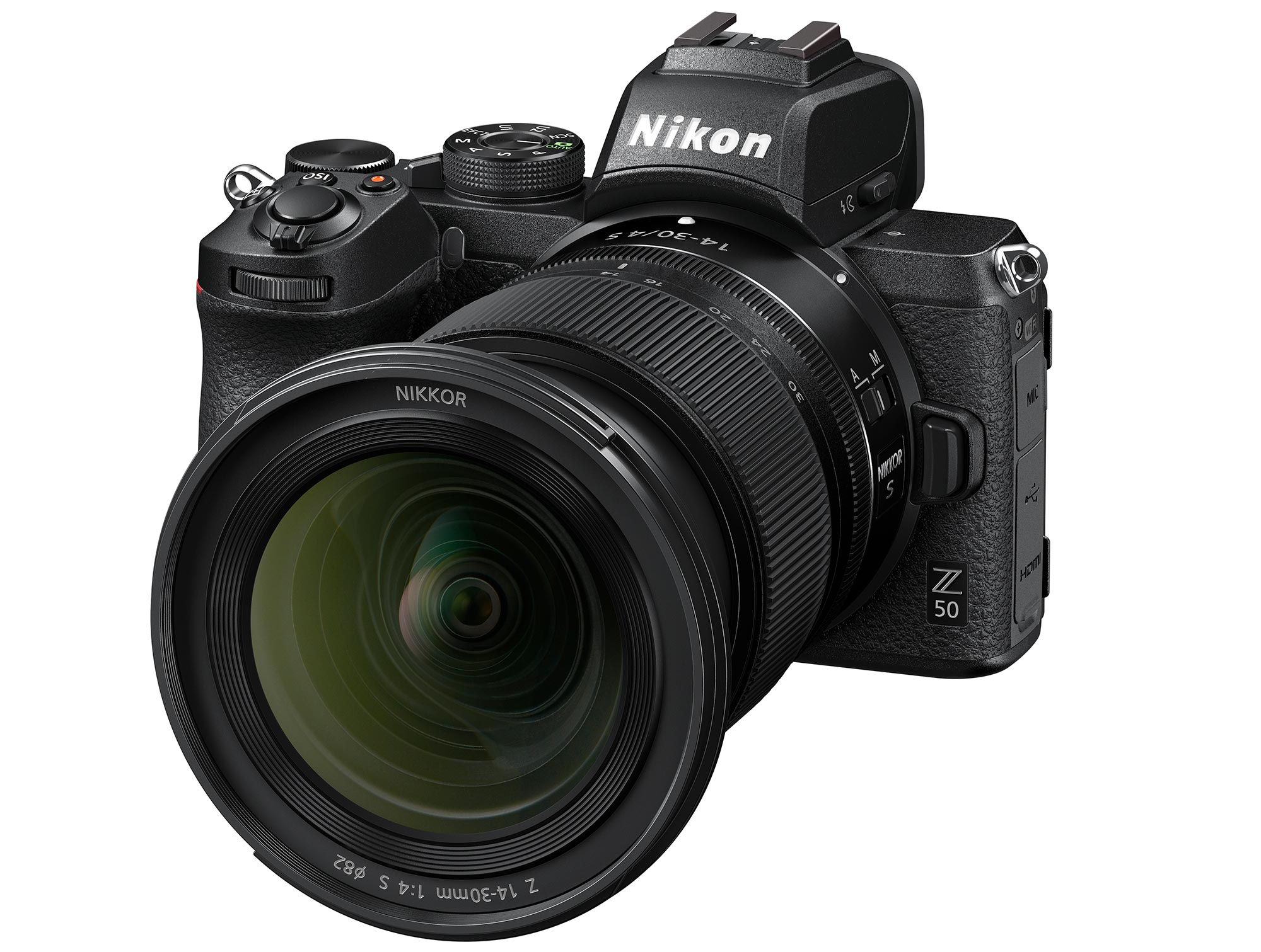 Nikon takes mirrorless back to enthusiasts in Z50 â Pickr