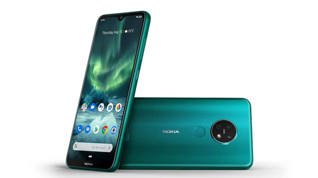 Nokia 7.2