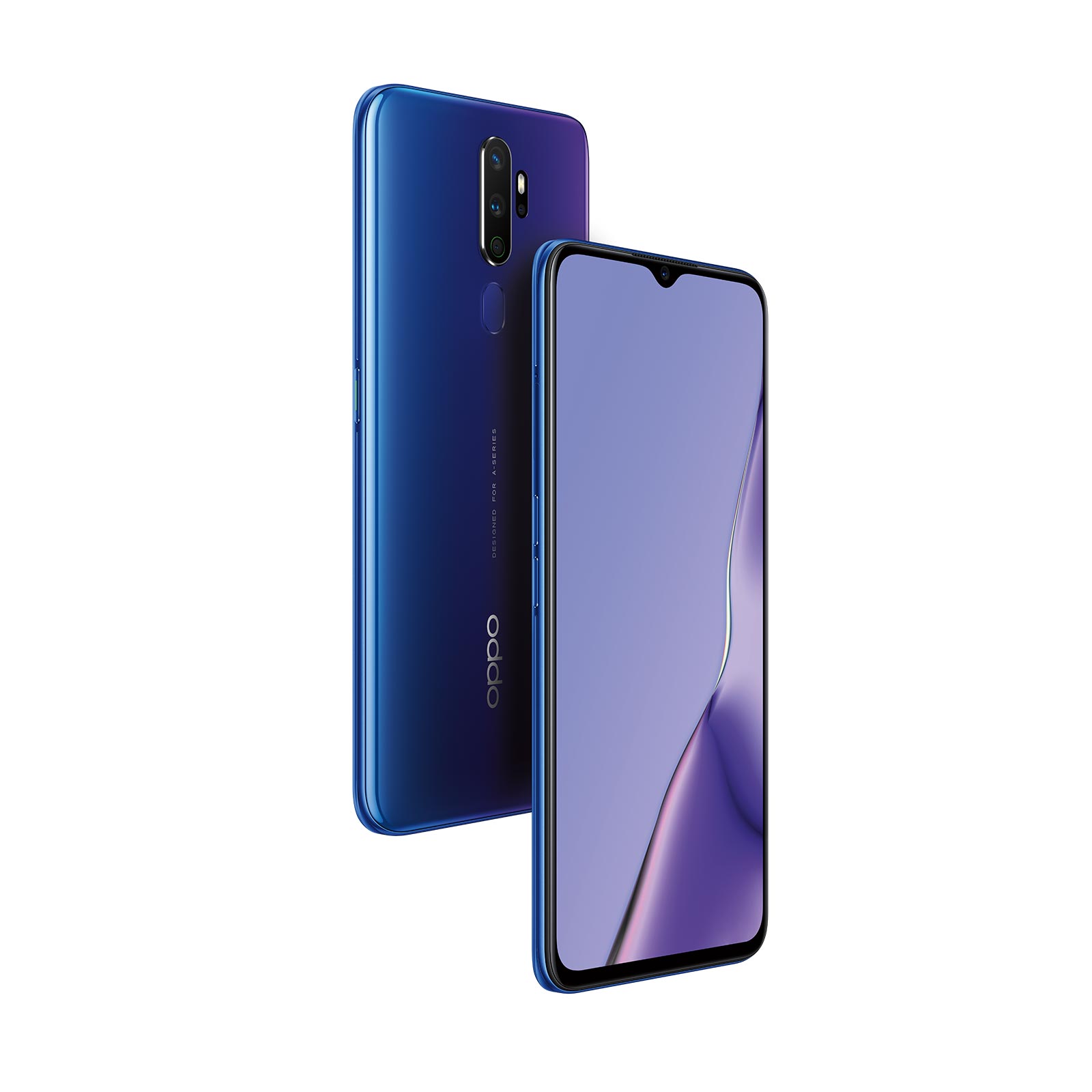 Oppo's 2020 A series gets four cameras below $400 – Pickr