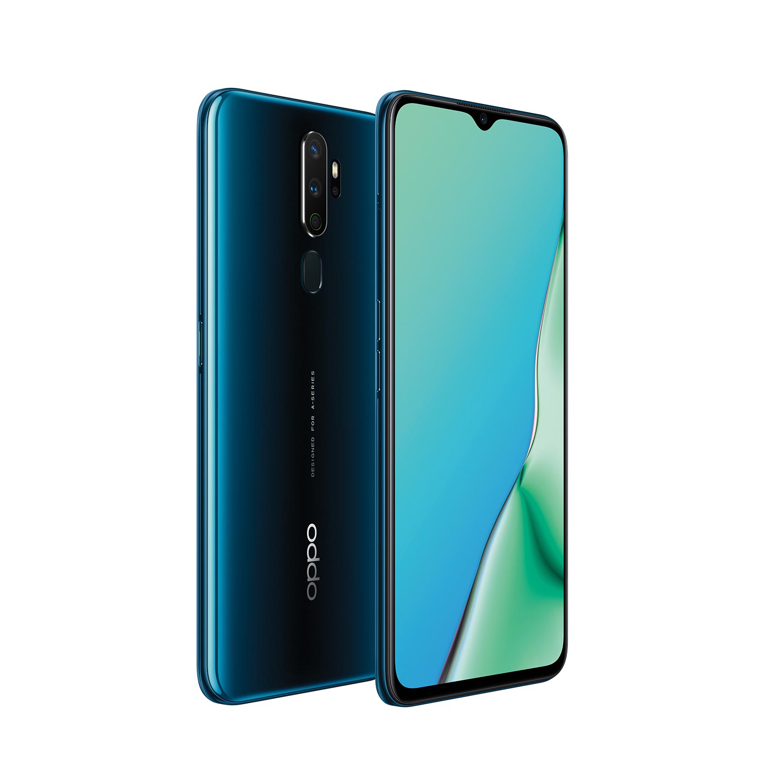 Oppo's 2020 A series gets four cameras below $400 – Pickr