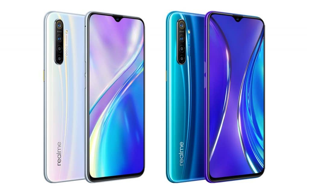 Realme XT