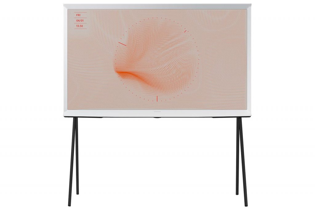 Samsung Serif 4K TV