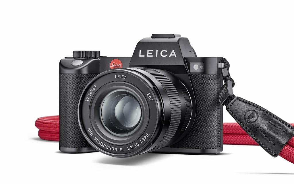 Leica SL2