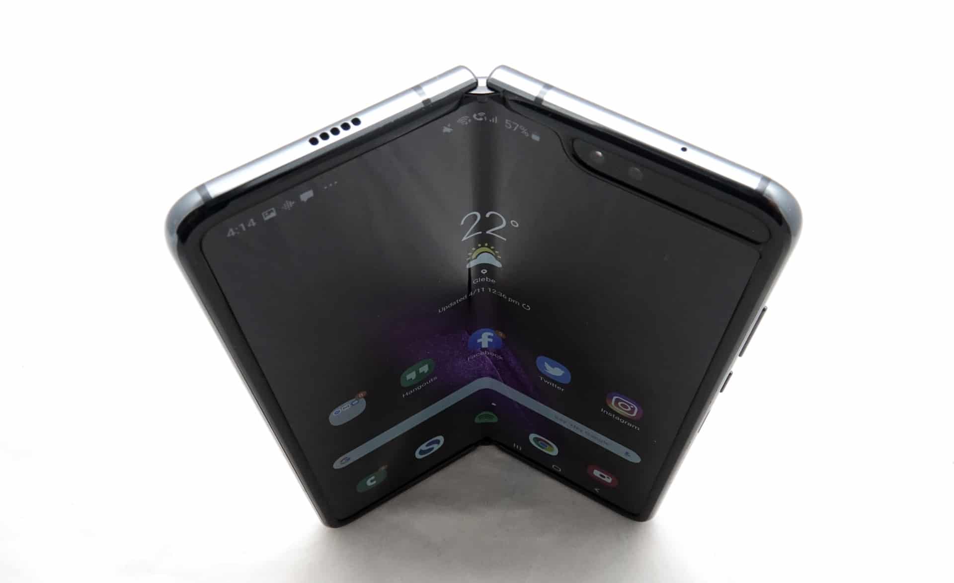 Galaxy Fold SM-F900F