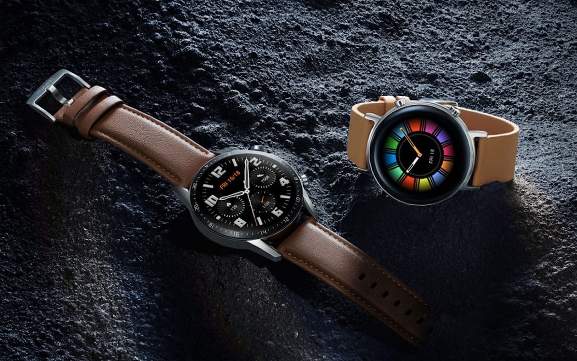 watchmaker huawei gt2