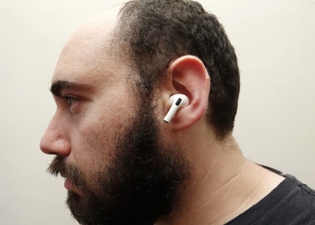 Airpods pro big ears new arrivals