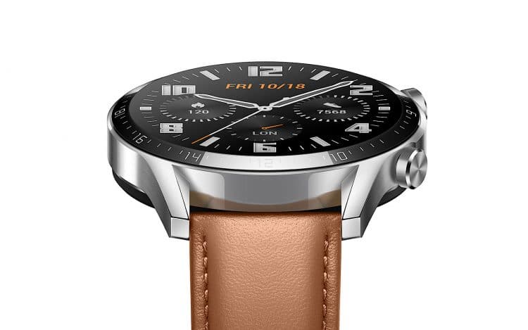 huawei watch gt microphone
