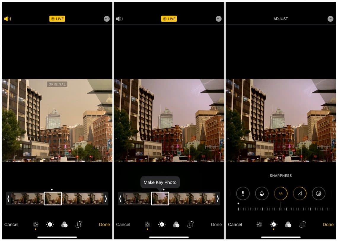 How to capture lightning on an iPhone – Pickr