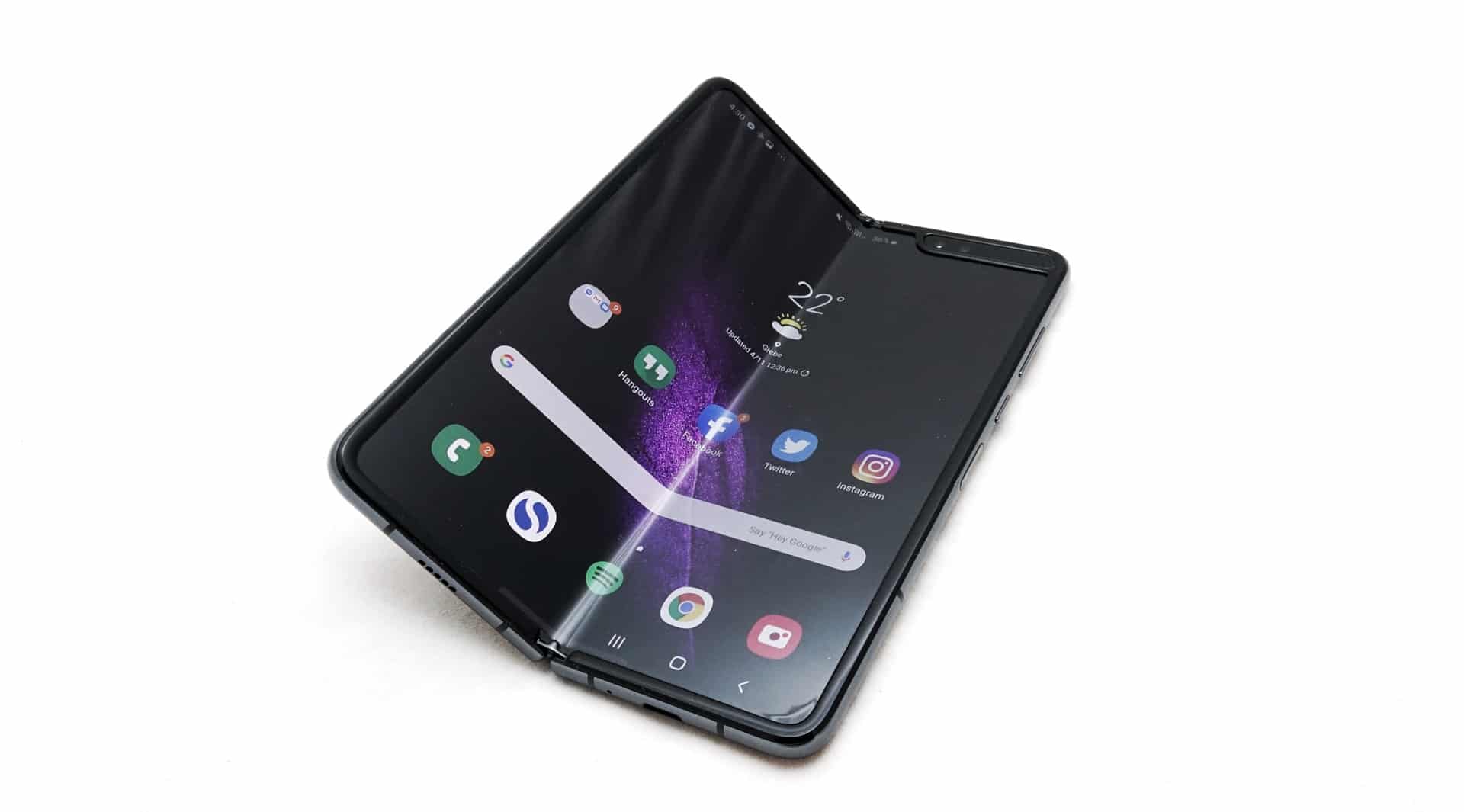 Samsung Galaxy Fold review