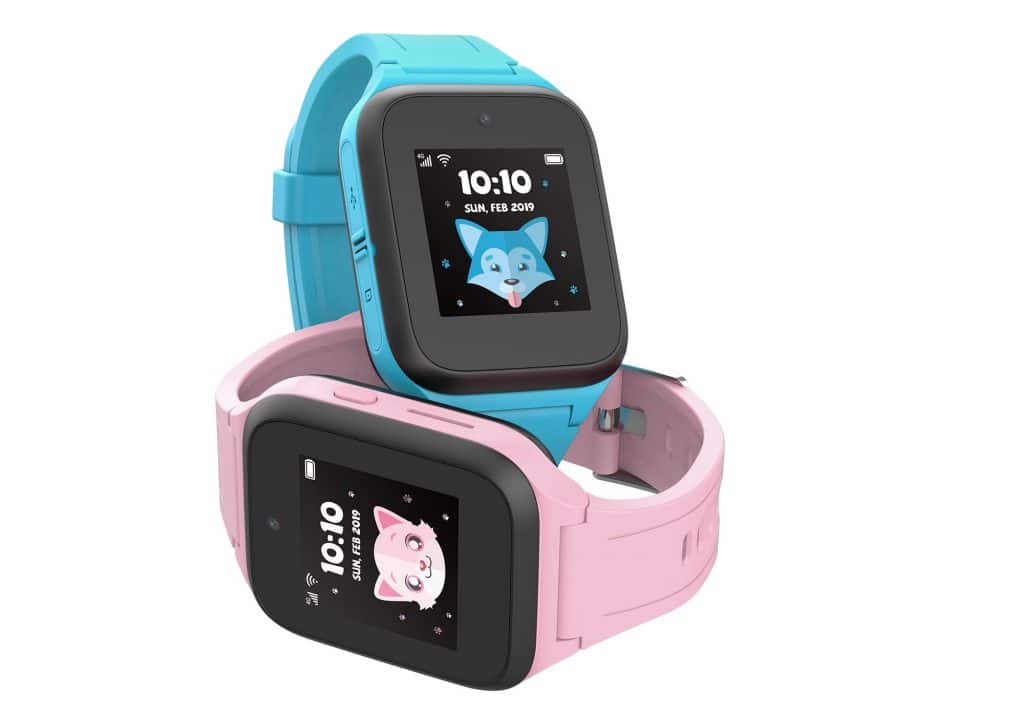 Alcatel discount kids watch