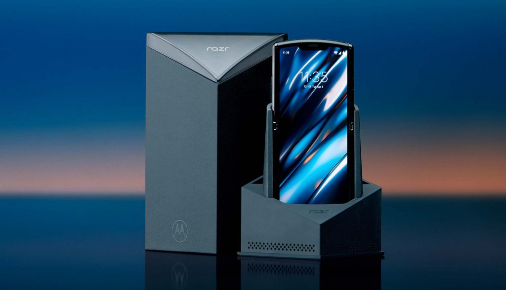 Motorola Razr 2019