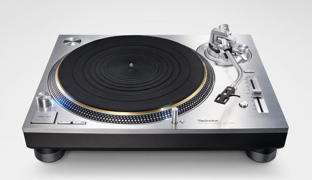 Technics SL1200G