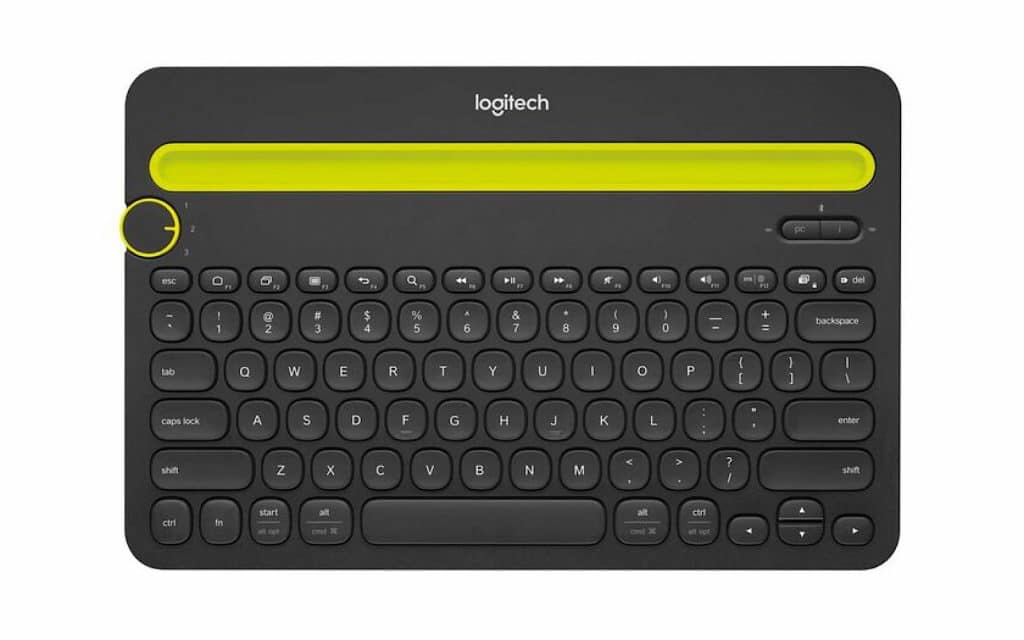 Logitech K480